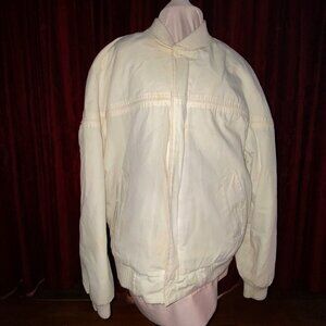 Ivy Club Classics Lightweight Men’s Jacket, Size Medium, flawed